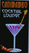 Graskop's only Restaurant-Cocktail Lounge